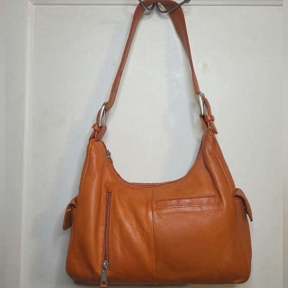 Canyon Outback Leather Goods Premium Soft Leather Handbag - Picture 3 of 14